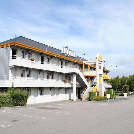 Premiere Classe Honfleur La Rivière-Saint-Sauveur Exterior foto
